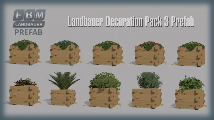 Image: [FBM 22] Farmer Decoration Pack 3 Prefab v1.0.0.0 3