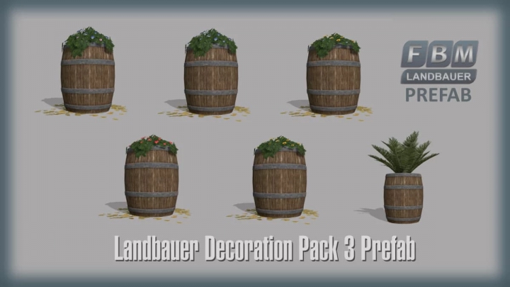 Image: [FBM 22] Farmer Decoration Pack 3 Prefab v1.0.0.0 2