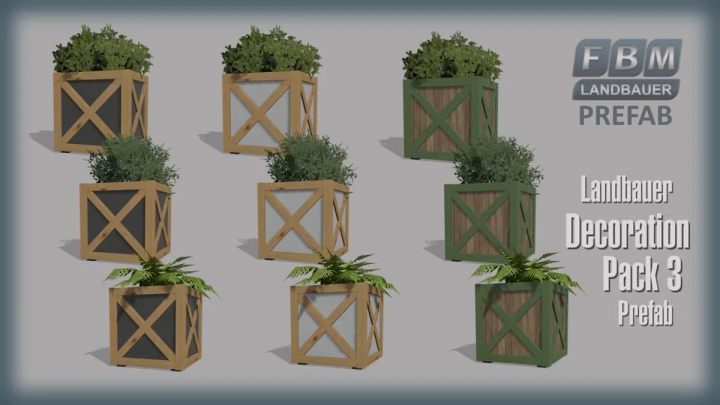 Image: [FBM 22] Farmer Decoration Pack 3 Prefab v1.0.0.0 1