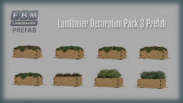 Image: [FBM 22] Farmer Decoration Pack 3 Prefab v1.0.0.0 0