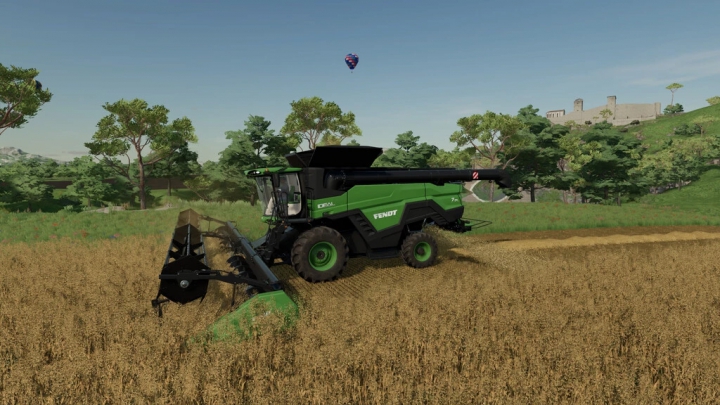 Image: FS22 AGCO IDEAL v1.0.0.0 2