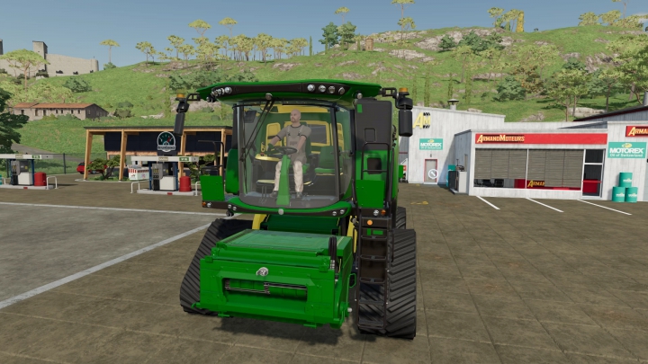 Image: FS22_Eagle355th_John_Deere_CR1090_Pack V 1.0 3