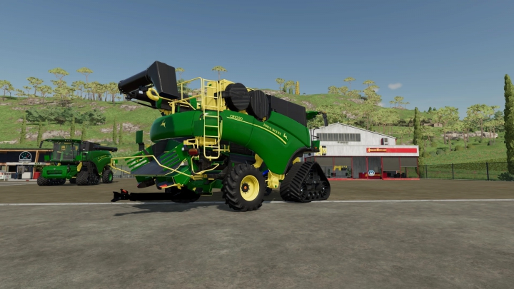 Image: FS22_Eagle355th_John_Deere_CR1090_Pack V 1.0 0