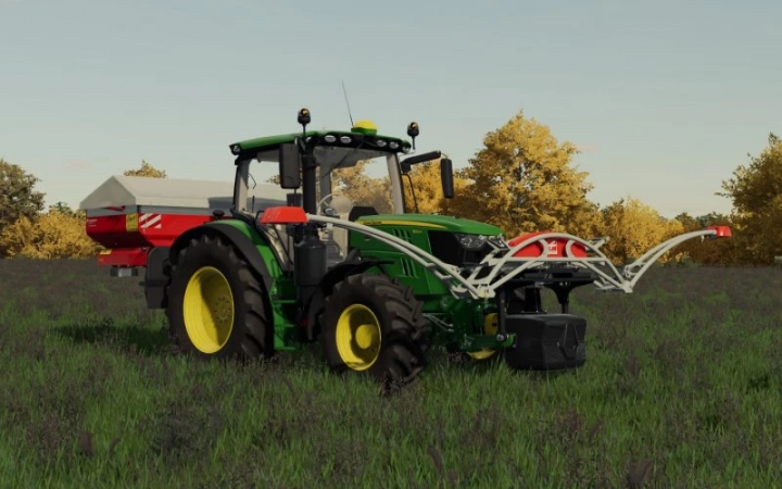 Image: FS22 Isaria Pro Active Pack v1.0.0.0 2