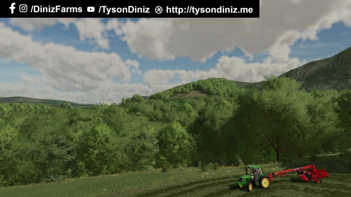 Image: FS22 John Deere 6010 Series v1.0.0.0 2