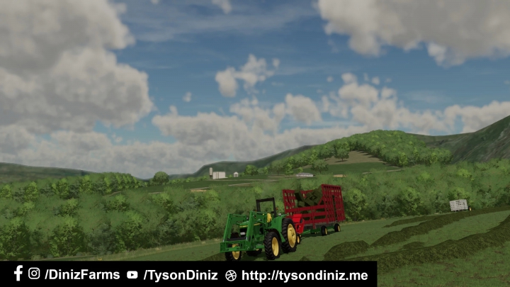 Image: FS22 John Deere 6010 Series v1.0.0.0 1