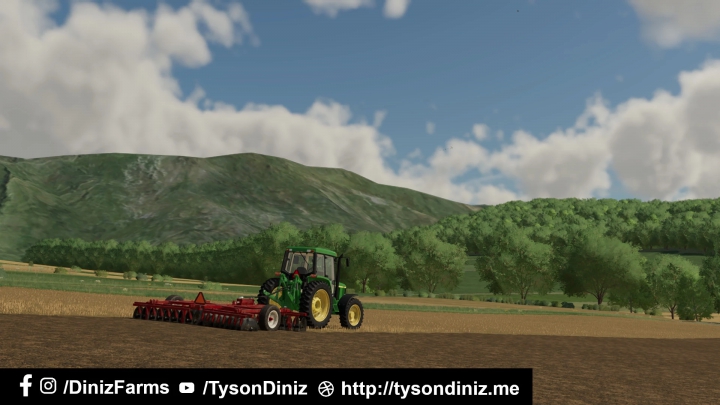 Image: FS22 John Deere 6010 Series v1.0.0.0 3