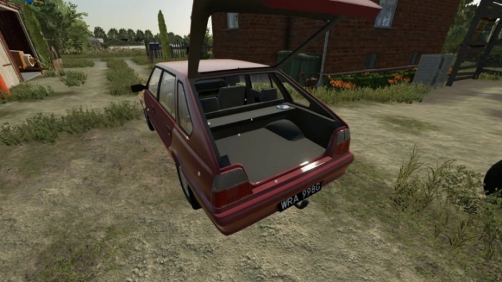 Image: FSO Polonez caro plus v3.1.0.0 3