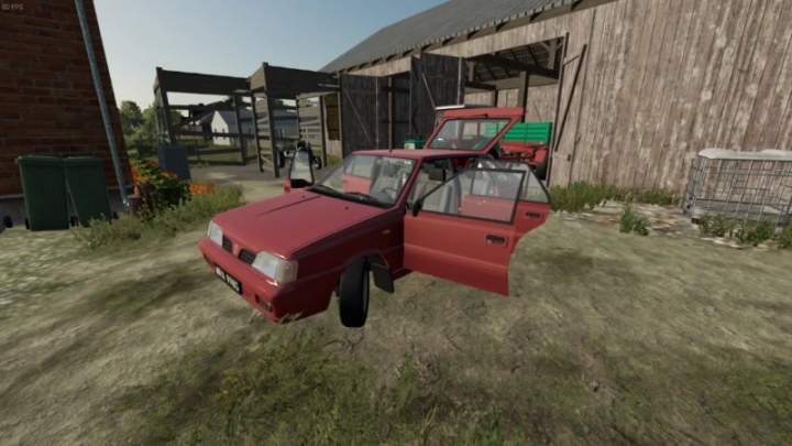 Image: FSO Polonez caro plus v3.1.0.0 2