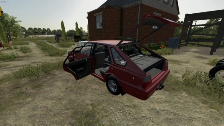 Image: FSO Polonez caro plus v3.1.0.0 0