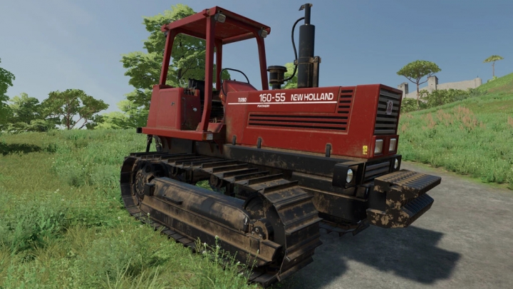 Image: Fiatagri 160-55 v1.0.0.0 3