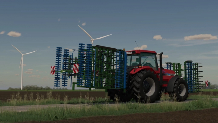 fs22-mods,  Franquet Combigerm III 4m v1.0.0.0