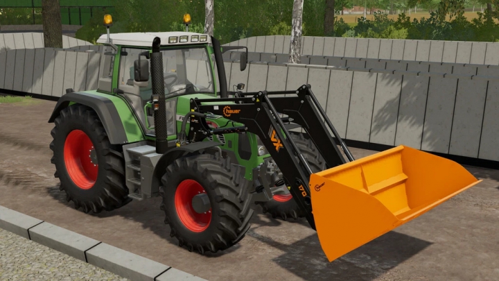 fs22-mods,  Hauer Top Block Console (Prefab) v1.0.0.0