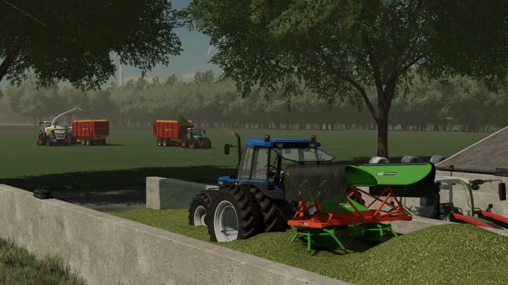 fs22-mods,  Holaras Jumbo v1.0.0.0