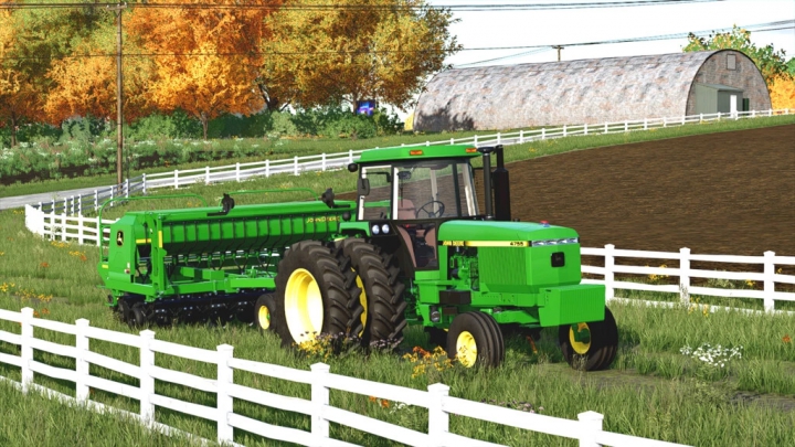 fs22-mods,  John Deere 1590 No Till Drill v1.0.0.0