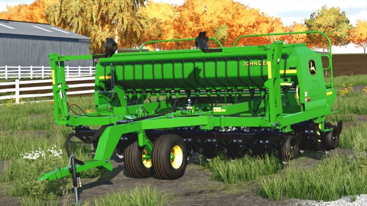 Image: John Deere 1590 No Till Drill v1.0.0.0 0