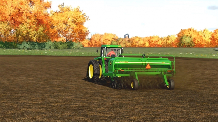 Image: John Deere 1590 No Till Drill v1.0.0.0 1