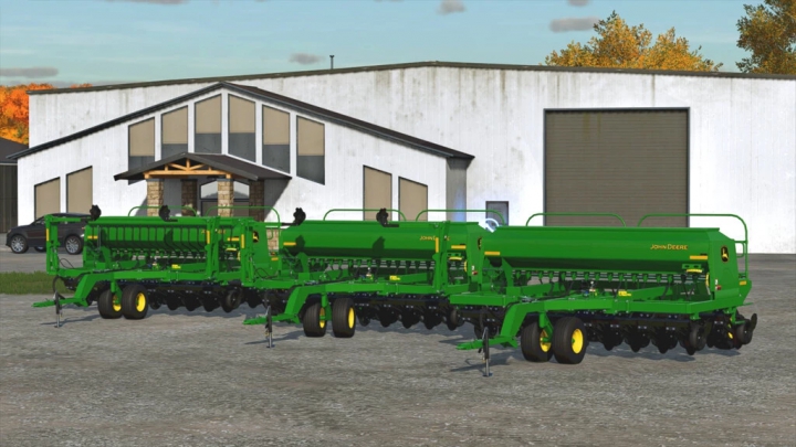 Image: John Deere 1590 No Till Drill v1.0.0.0 3