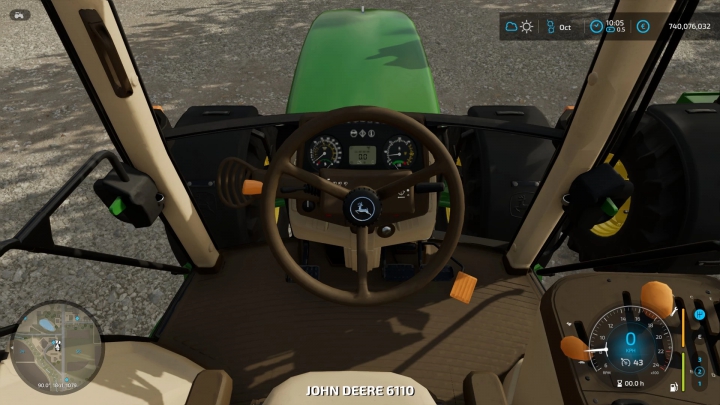 Image: John Deere 6010 & Premium 4cyl Series v1.0.0.0 5