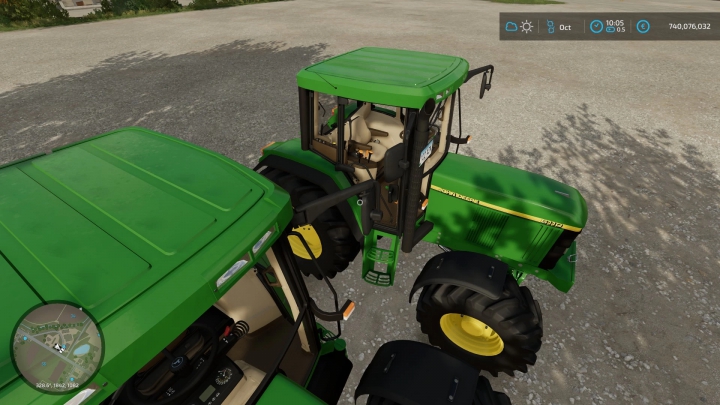 Image: John Deere 6010 & Premium 4cyl Series v1.0.0.0 2