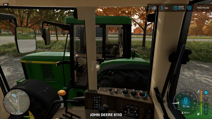 Image: John Deere 6010 & Premium 4cyl Series v1.0.0.0 4