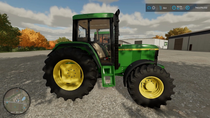 Image: John Deere 6010 & Premium 4cyl Series v1.0.0.0 10