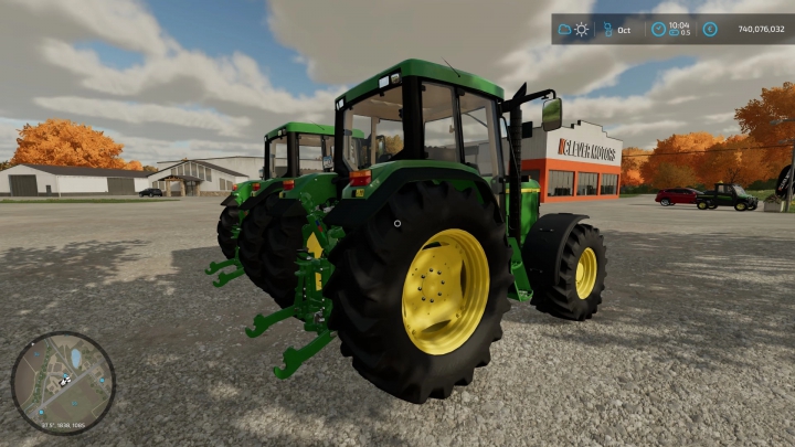 Image: John Deere 6010 & Premium 4cyl Series v1.0.0.0 6