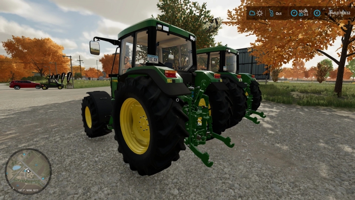 Image: John Deere 6010 & Premium 4cyl Series v1.0.0.0 9