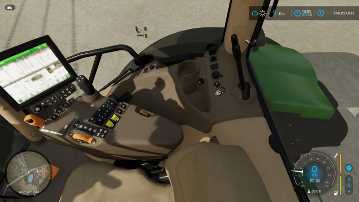 Image: John Deere 6175R-6215R SIC v1.0.0.0 6