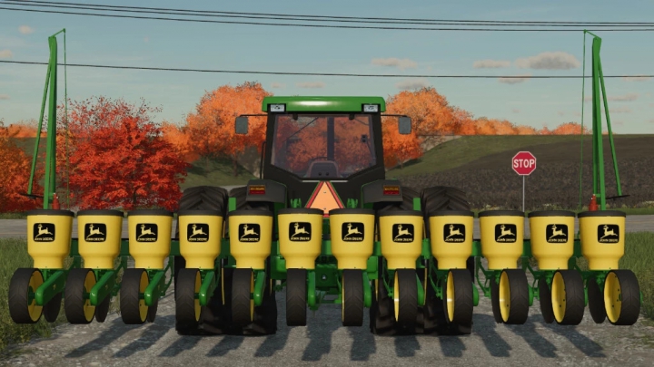 Image: John Deere 71 Flex Planter v1.0.0.0 2