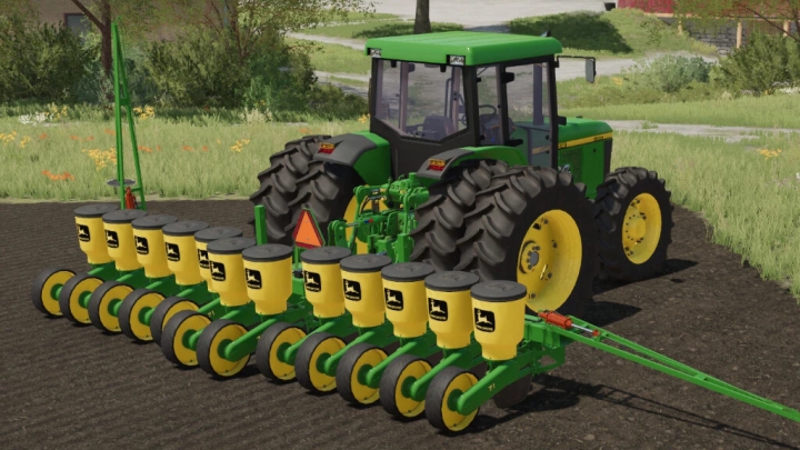 Image: John Deere 71 Flex Planter v1.0.0.0 0