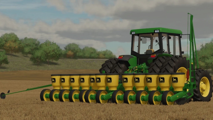 Image: John Deere 71 Flex Planter v1.0.0.0 1