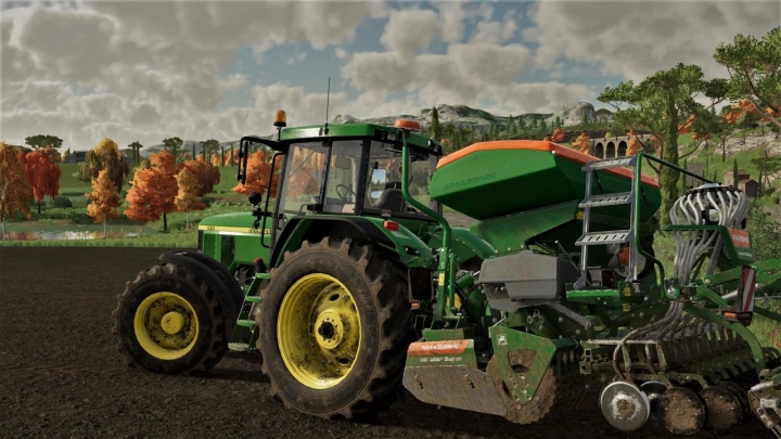 Image: John Deere 7810 Improved v1.0.0.0 0