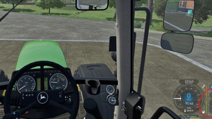 Image: John Deere 7810 Improved v1.0.0.0 3