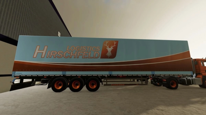 Image: Kögel Hirschfeld Trailer v1.1.1.1 1