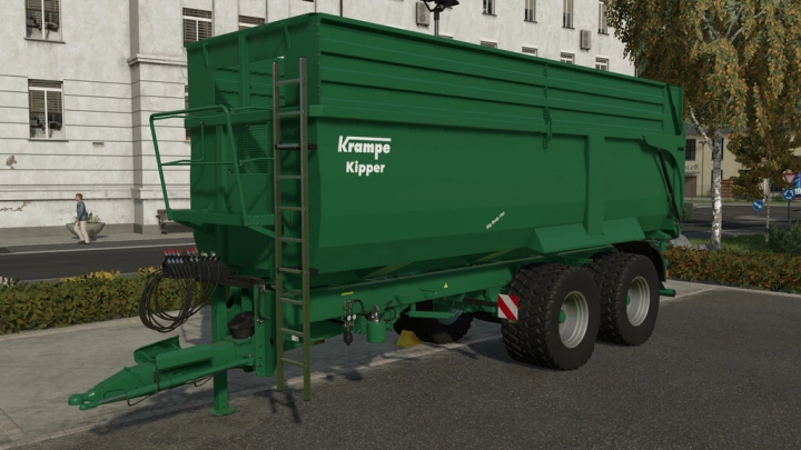 Image: Krampe Big Body 750 v1.0.0.0 1