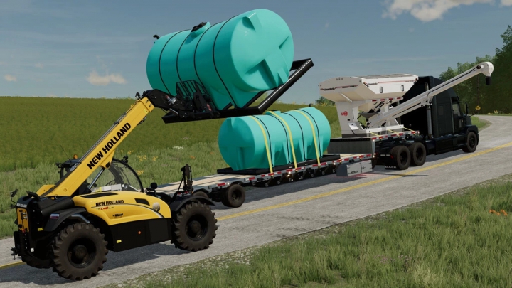 Image: Liquid Transport And Sprayer Pack v1.0.0.0 4