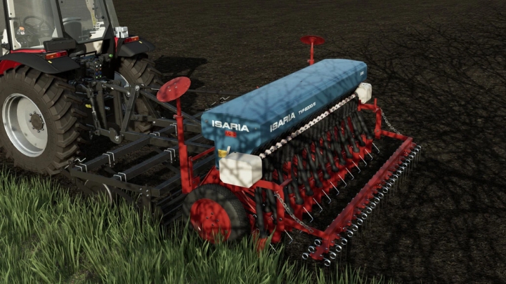 fs22-mods,  Lizard Cultivation-Sowing Aggregate v1.0.0.0