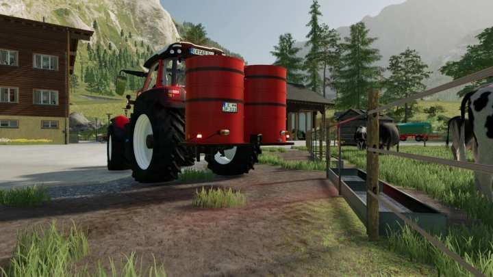 fs22-mods,  Lizard LW 1015 v1.0.0.0