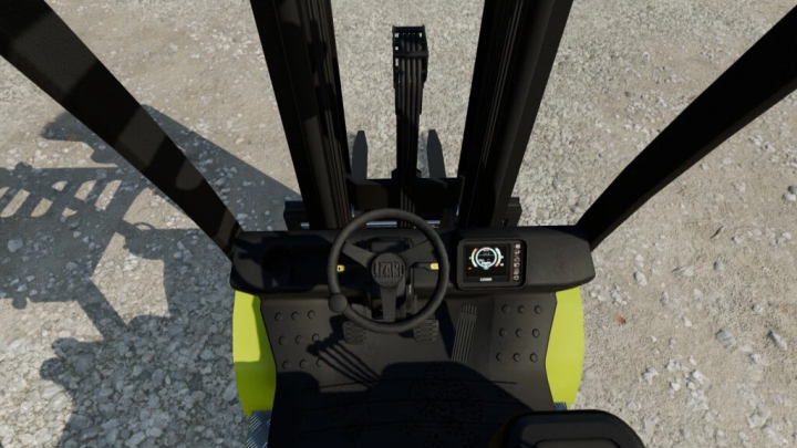 fs22-mods,  Lizard S-series 25D v1.0.0.1