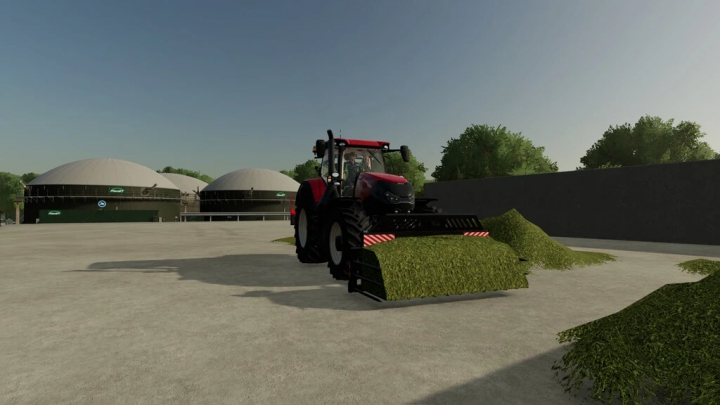 fs22-mods,  Magsi Pushing Fork v1.0.0.0