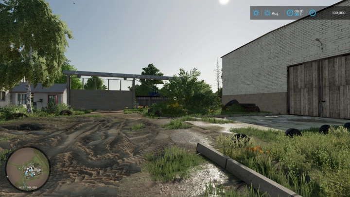 fs22-mods, Malinovka v1.0.0.0