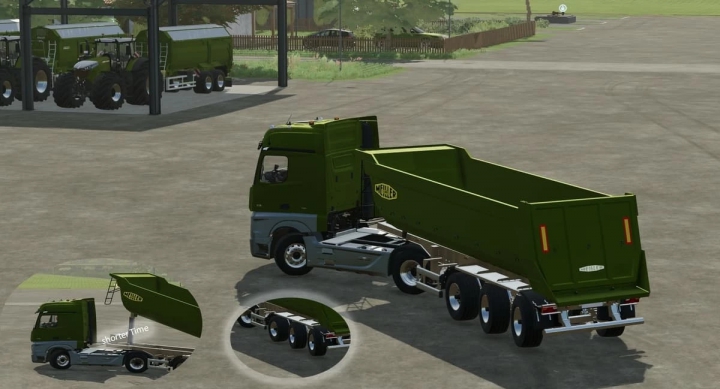 fs22-mods,  Meiler Kipper v1.0.0.6