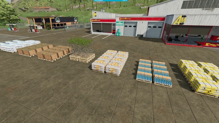 fs22-mods,  Multi-Purchase Pallet v1.1.0.0