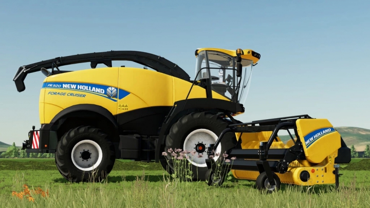 Image: New Holland 300FP v1.0.0.0 3