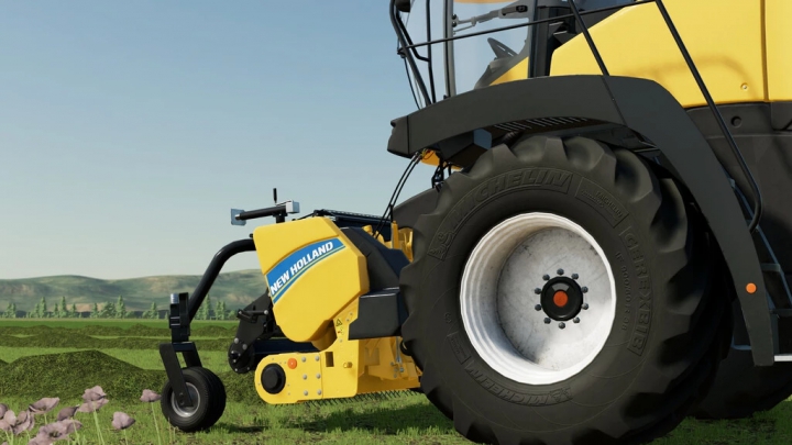 Image: New Holland 300FP v1.0.0.0 1