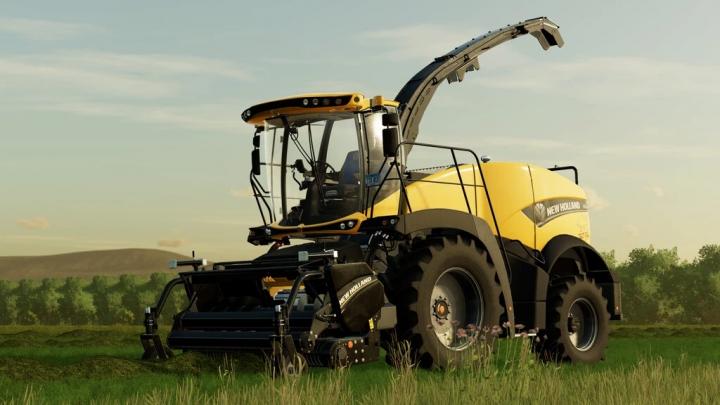 Image: New Holland 300FP v1.0.0.0 2