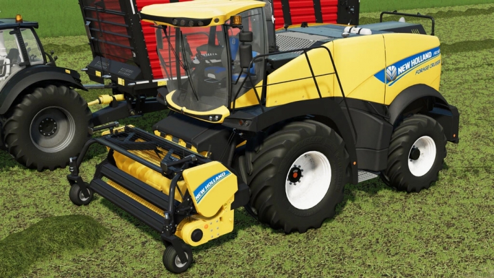 Image: New Holland 300FP v1.0.0.0 4