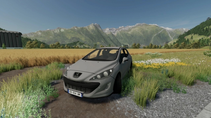 Image: Peugeot 308 phase II v1.0.0.0 0