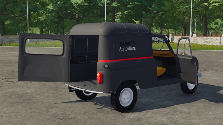 fs22-mods,  Renault 4L BETA